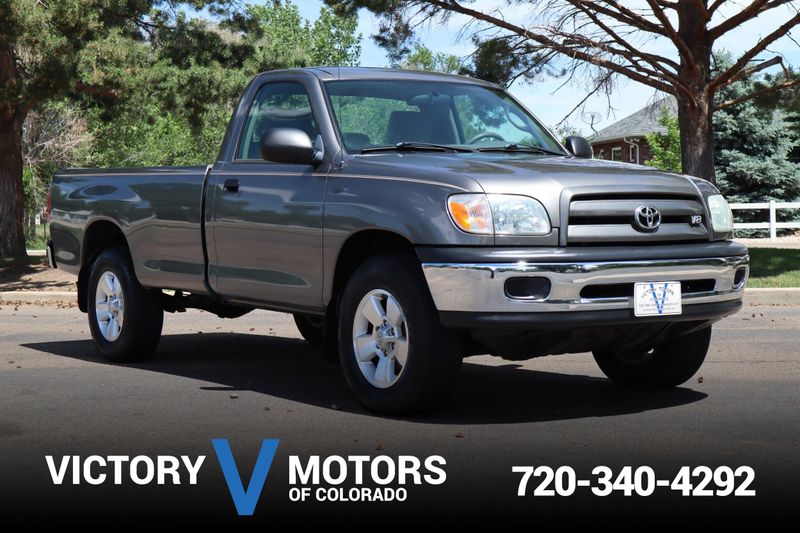2005 Toyota Tundra Base | Victory Motors of Colorado