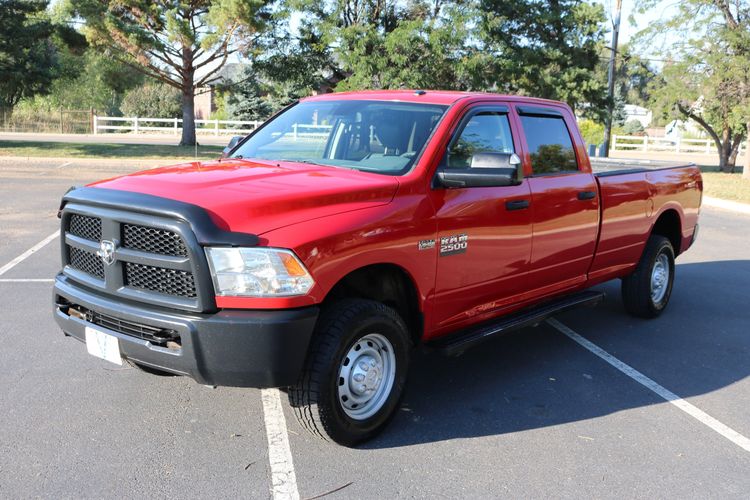 2013 Ram 2500 Tradesman | Victory Motors of Colorado