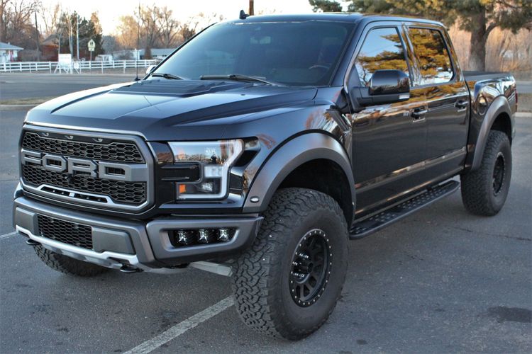 2019 Ford F-150 Raptor | Victory Motors of Colorado