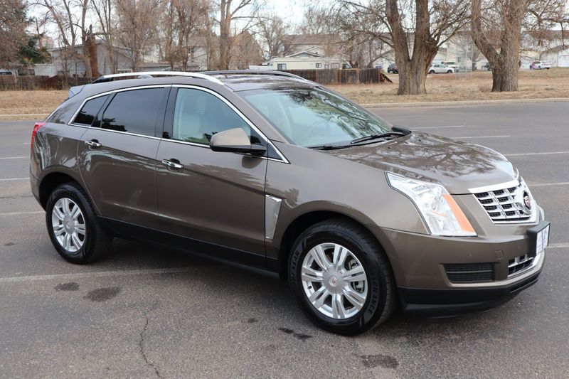 2015 Cadillac SRX Luxury Collection | Victory Motors of Colorado