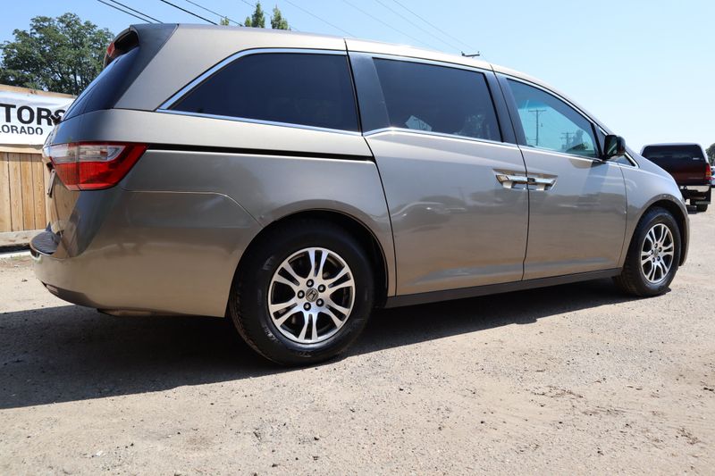 2013 Honda Odyssey EX-L | Victory Motors of Colorado