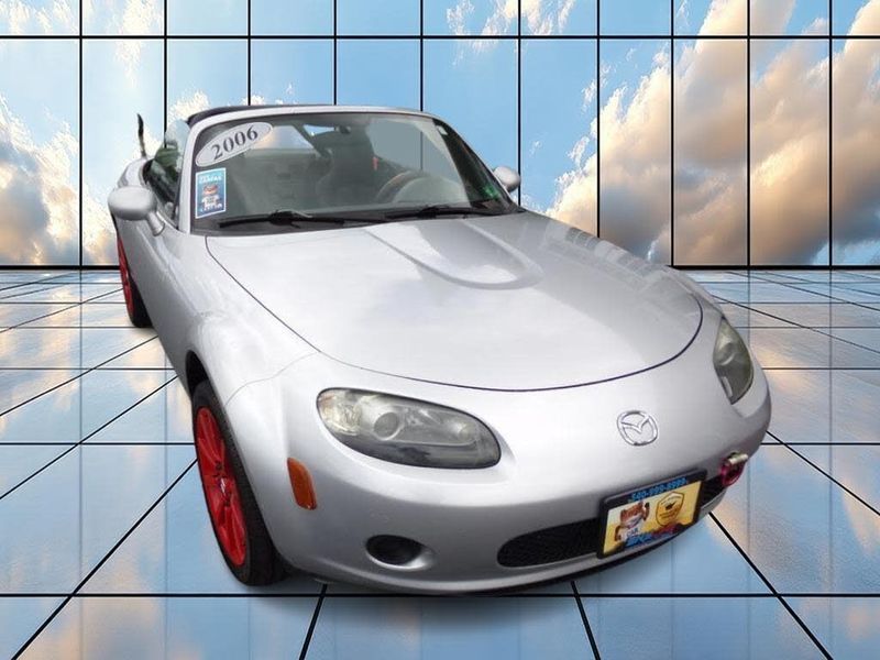2006 Mazda MX-5 Miata 3rd Generation Limited | Skyline Auto Group
