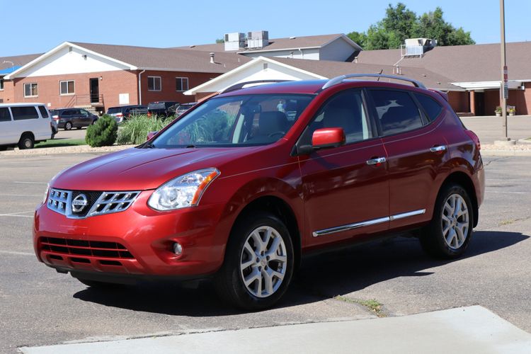 2013 Nissan Rogue SV | Victory Motors of Colorado