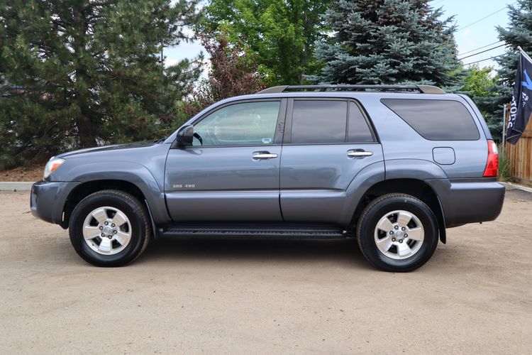 2008 Toyota 4Runner SR5 | Victory Motors of Colorado