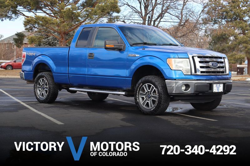 2012 Ford F-150 XLT | Victory Motors of Colorado