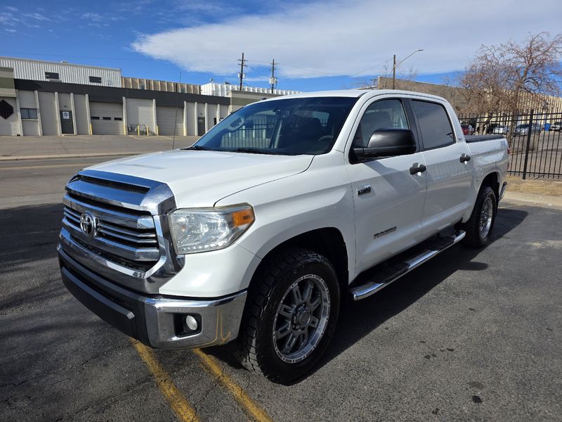 2017 TOYOTA TUNDRA SR5 5.7L V8 | Epic Autos
