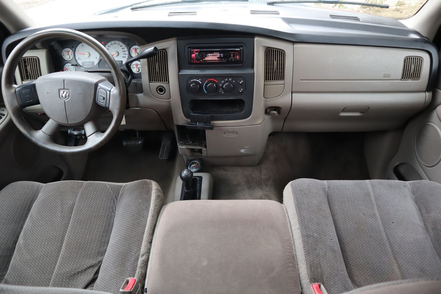 2004 Dodge Ram 2500 SLT | Victory Motors of Colorado