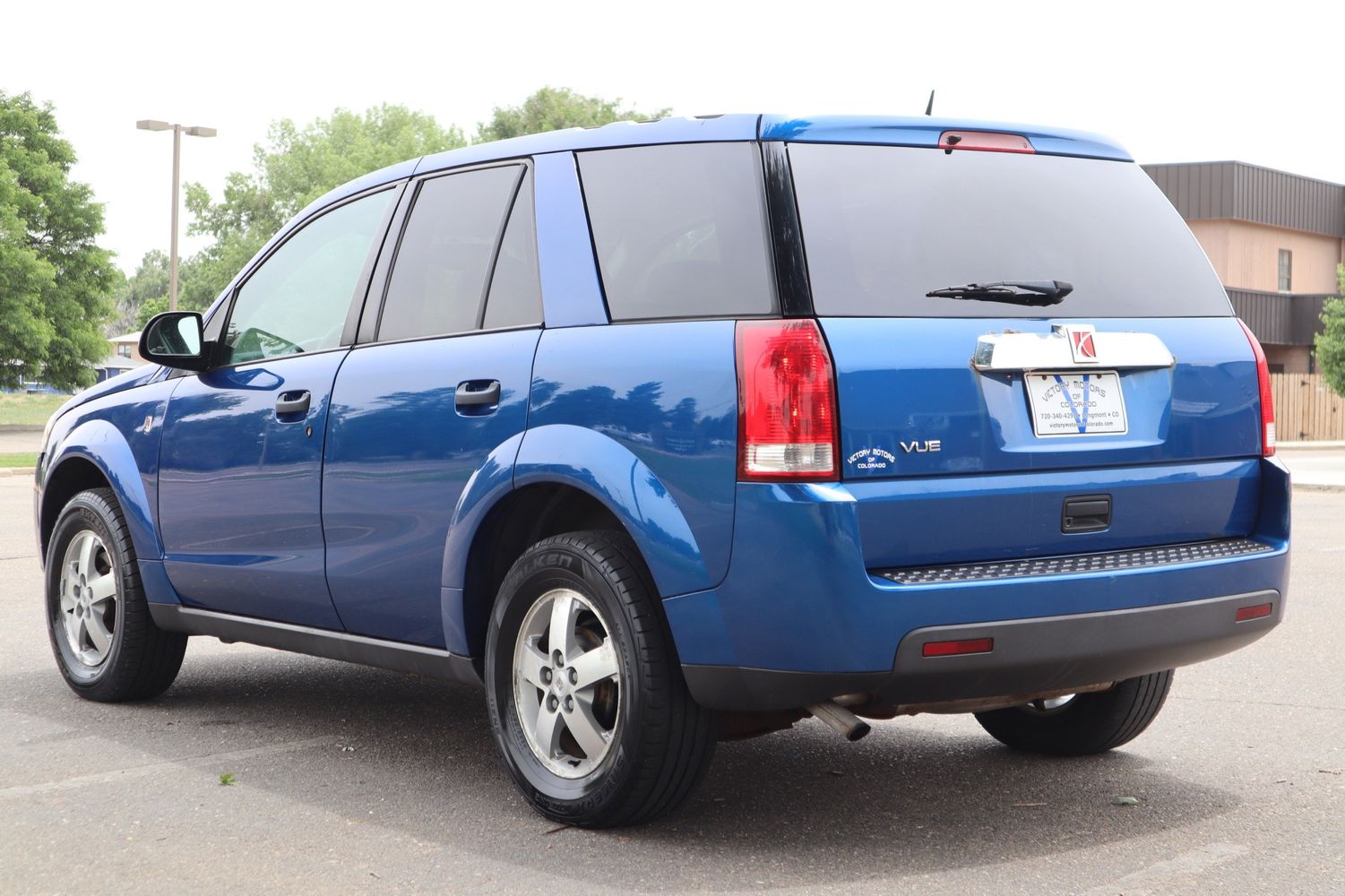 2006 Saturn Vue Base Victory Motors of Colorado