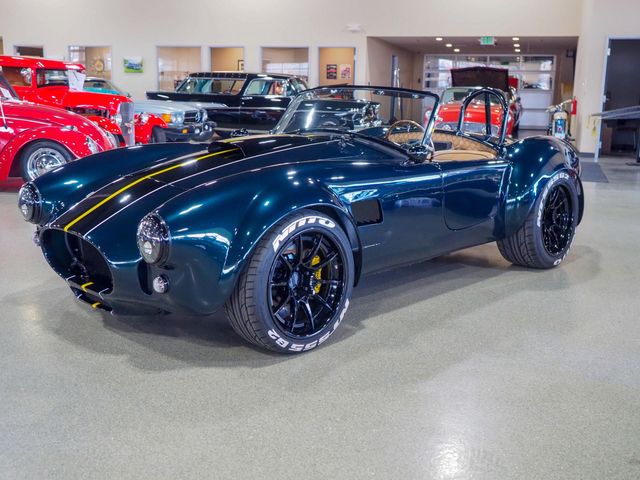 Backdraft R 1965 Backdraft Cobra RT4 | Cars Remember When