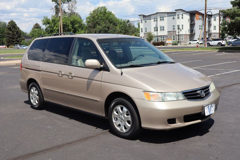 2002 Honda Odyssey EX-L | Victory Motors of Colorado