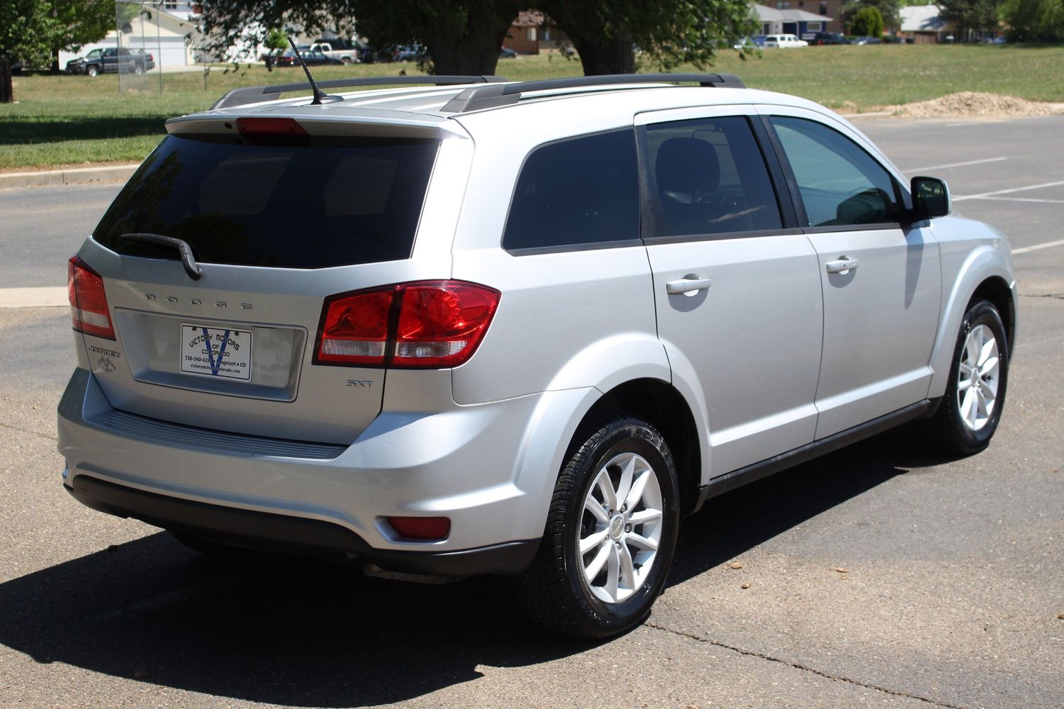 2013 Dodge Journey SXT | Victory Motors of Colorado