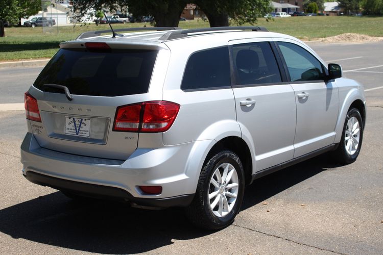 2013 Dodge Journey Sxt 