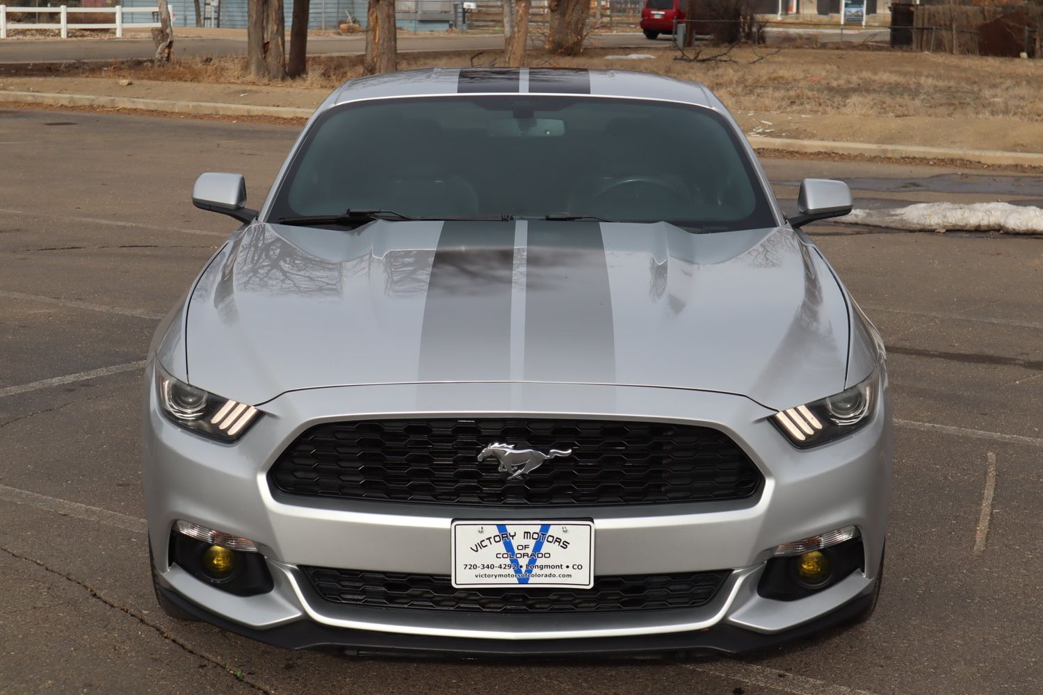 2016 Ford Mustang EcoBoost | Victory Motors of Colorado