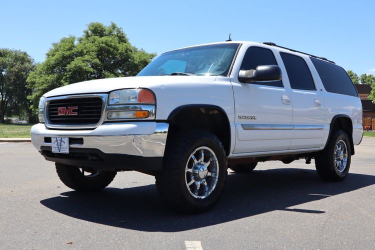 2003 Yukon Xl 2500