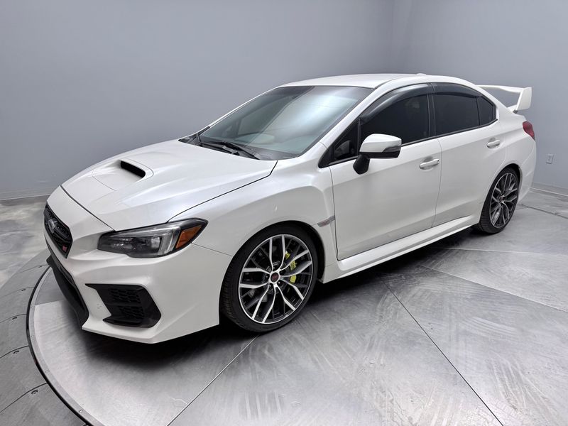 2020 Subaru WRX STI AWD