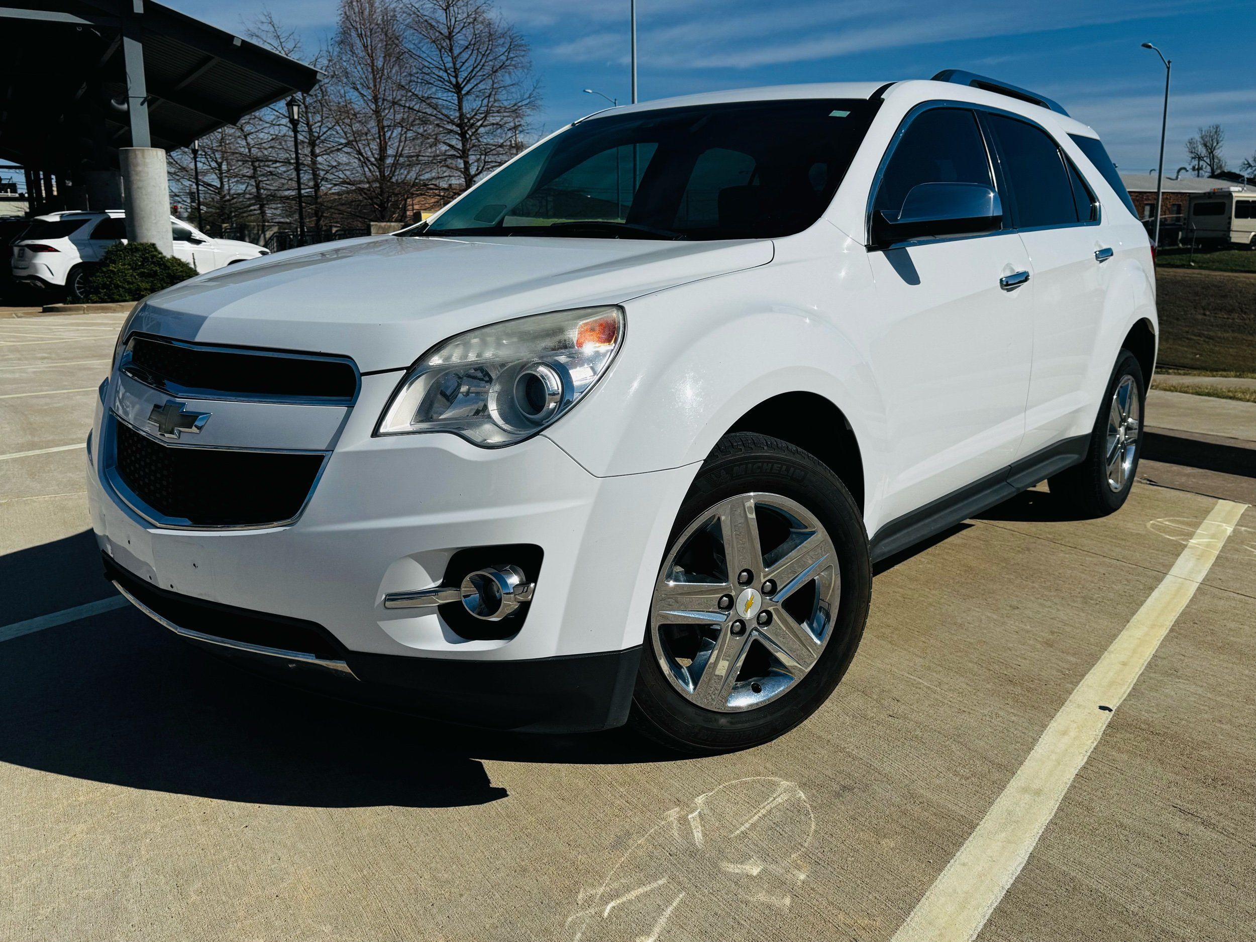 2014 Chevrolet Equinox LTZ
