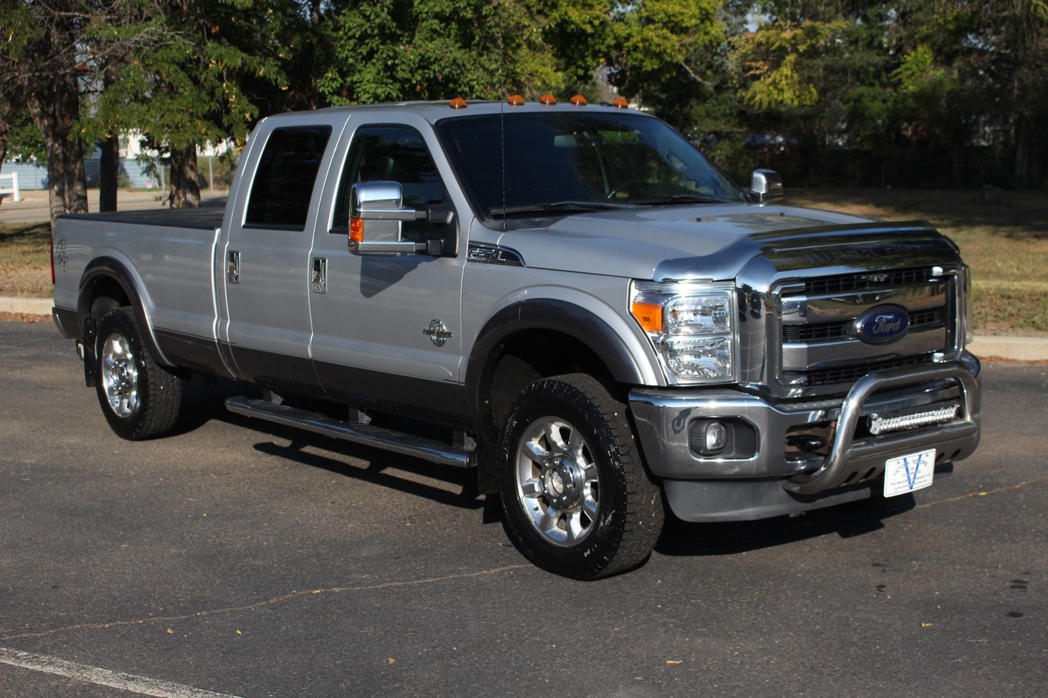 2012 Ford F-250 Super Duty Lariat | Victory Motors of Colorado