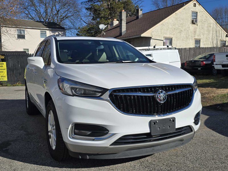 2021 Buick Enclave Essence's photo