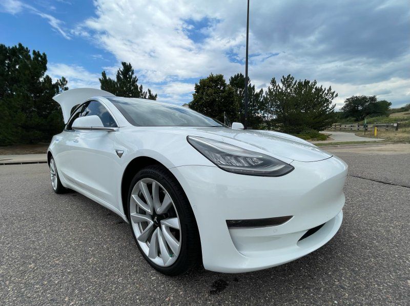 2018 Tesla Model 3