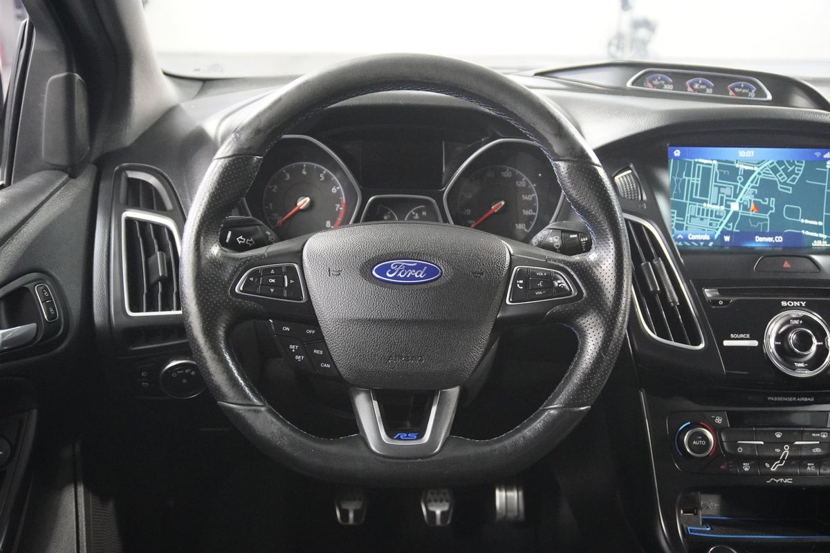 2016 Ford Focus RS