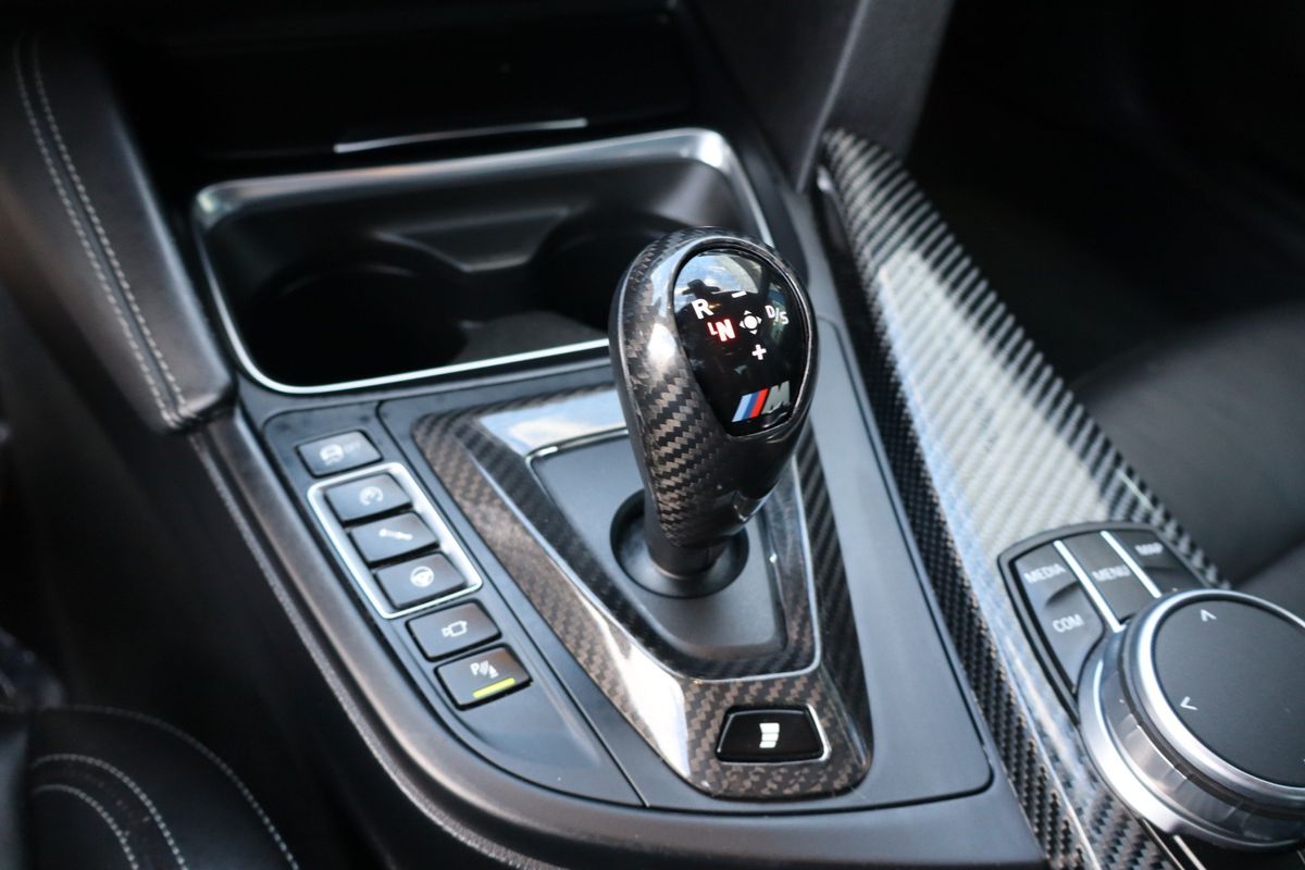 2019 BMW M4 COMPETITION