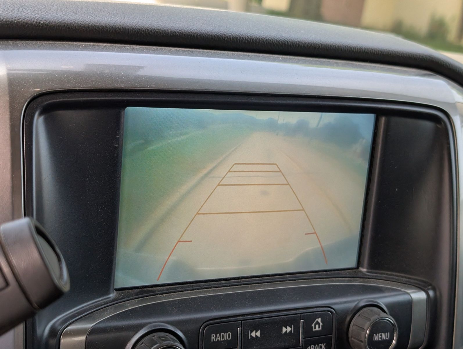 2018 Chevrolet Silverado 2500HD 35