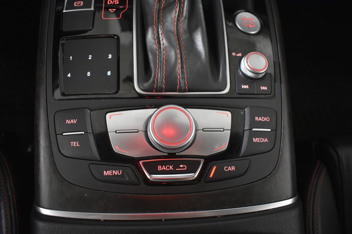 2017 Audi A6 3.0T Competition Prestige