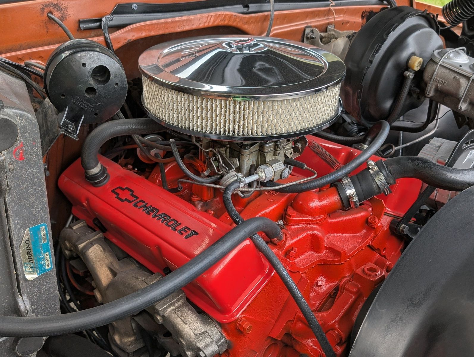 1972 Chevrolet K20 174