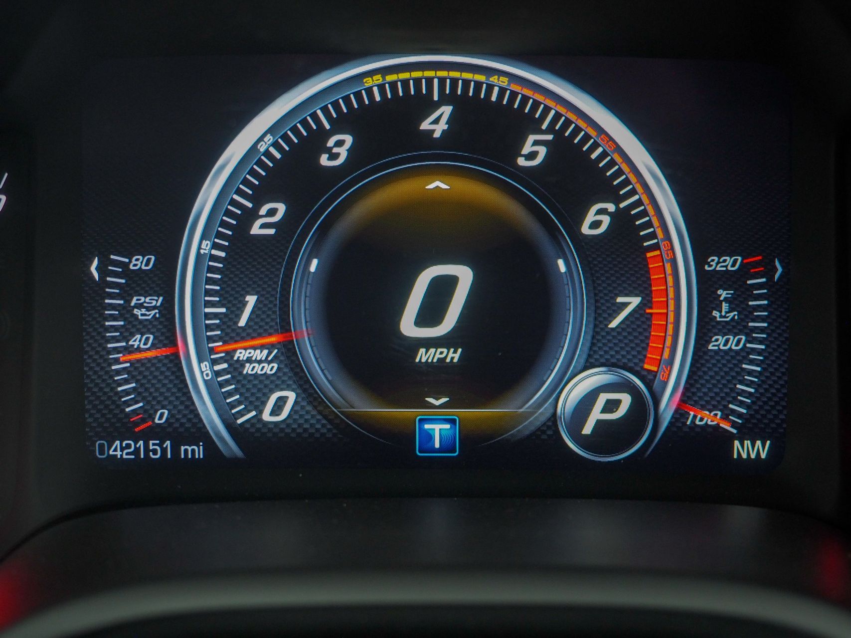 2014 Chevrolet Corvette Stingray 47