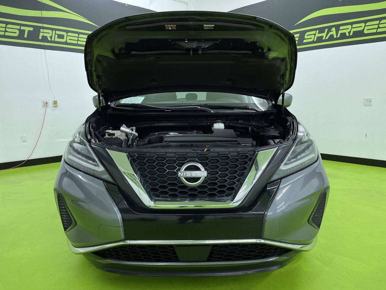 2023 Nissan Murano S photo 4