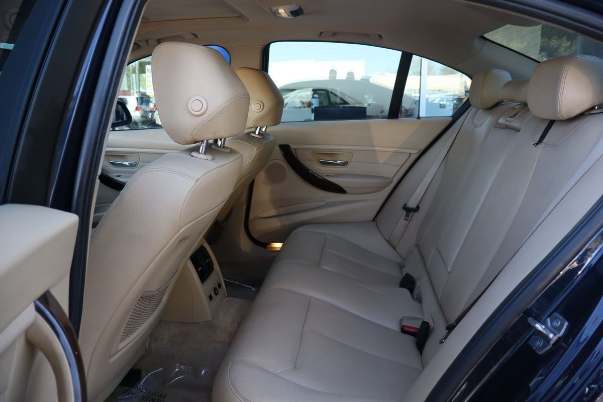 2015 BMW 3 Series 328i xDrive