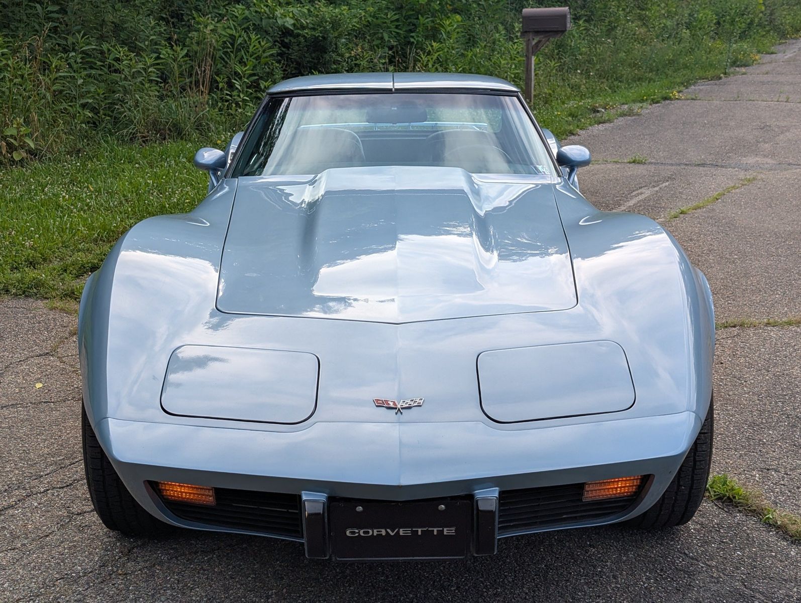 1977 Chevrolet Corvette 118