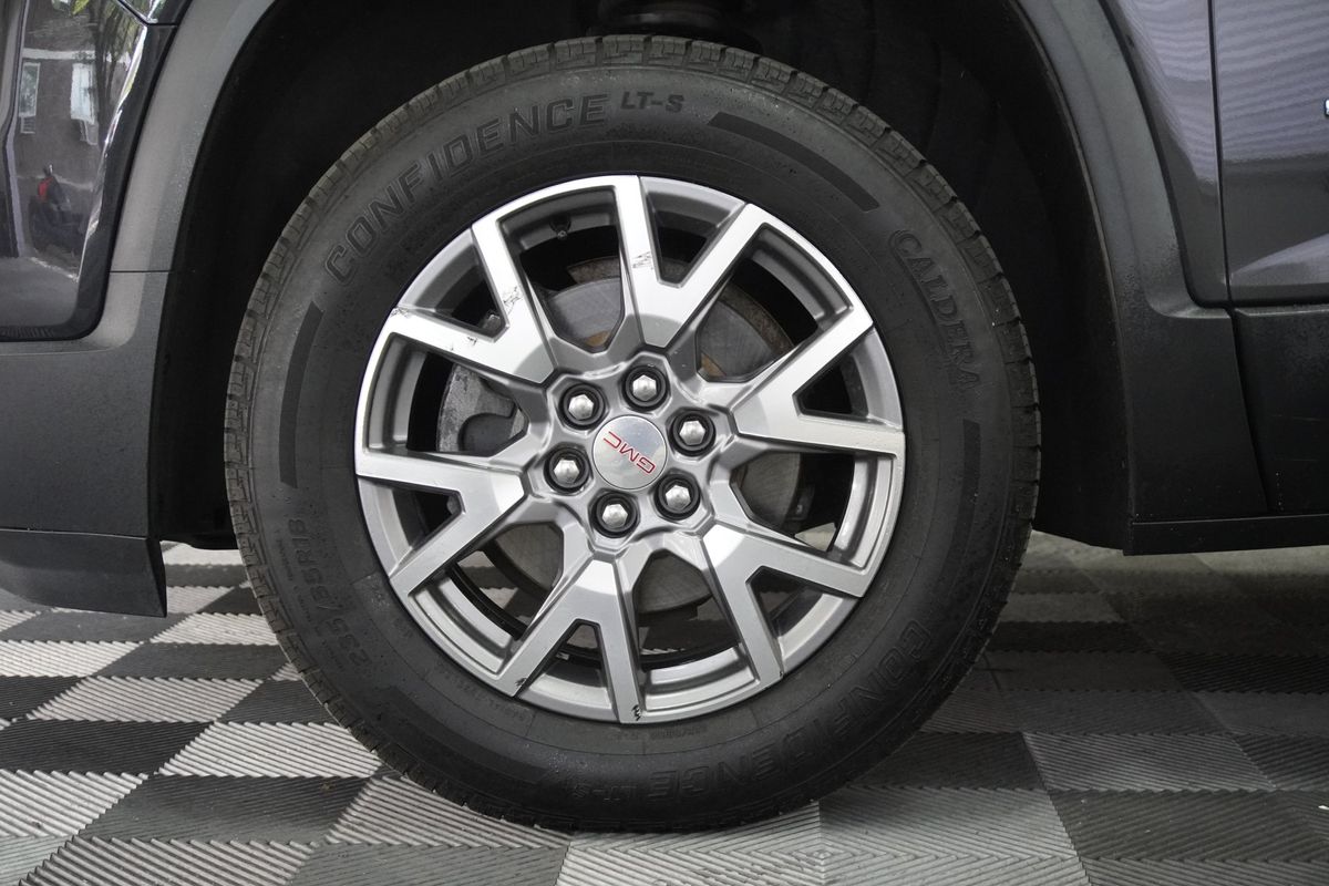 2020 GMC Acadia AWD SLT