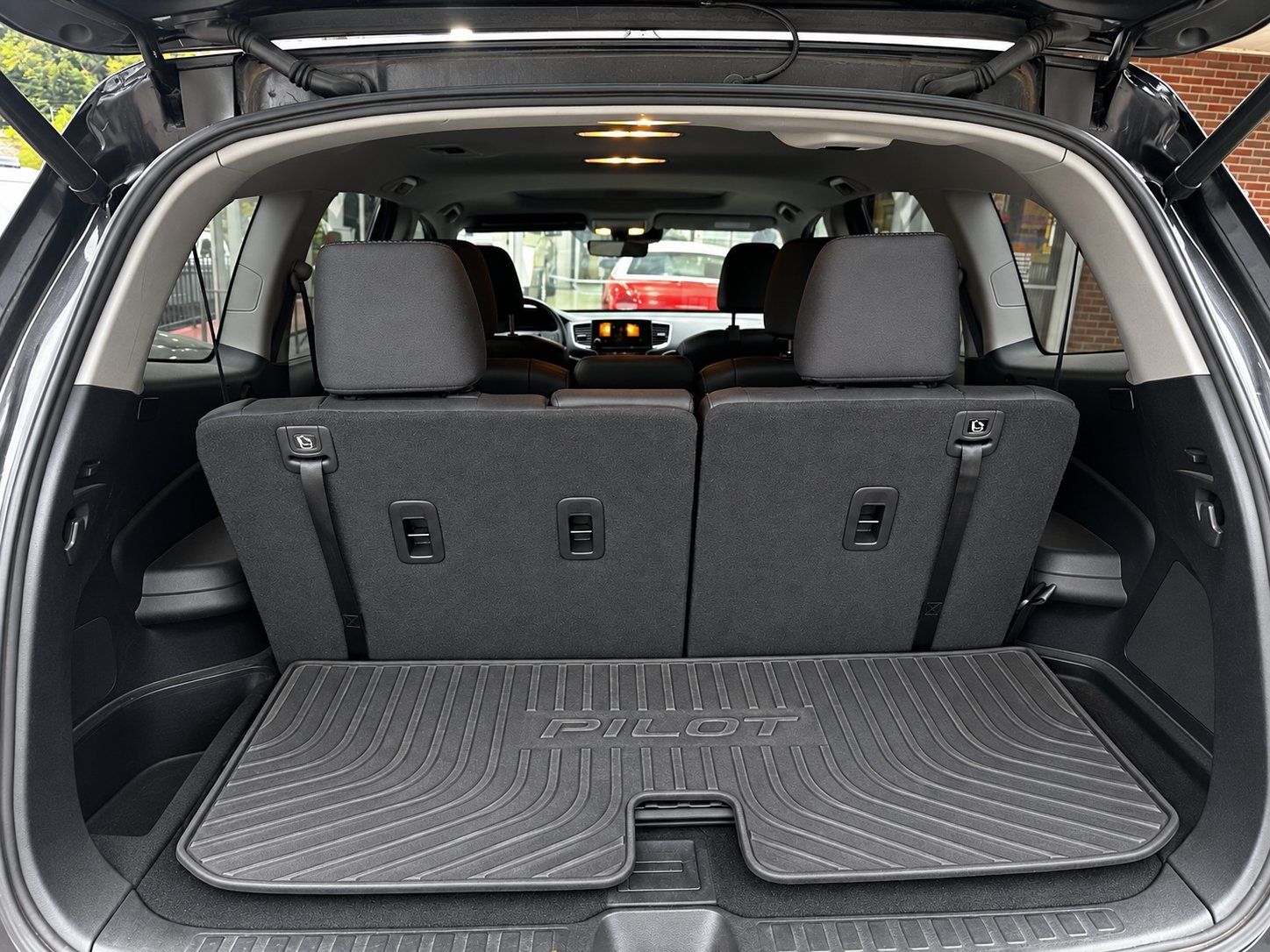 2020 Honda Pilot 7