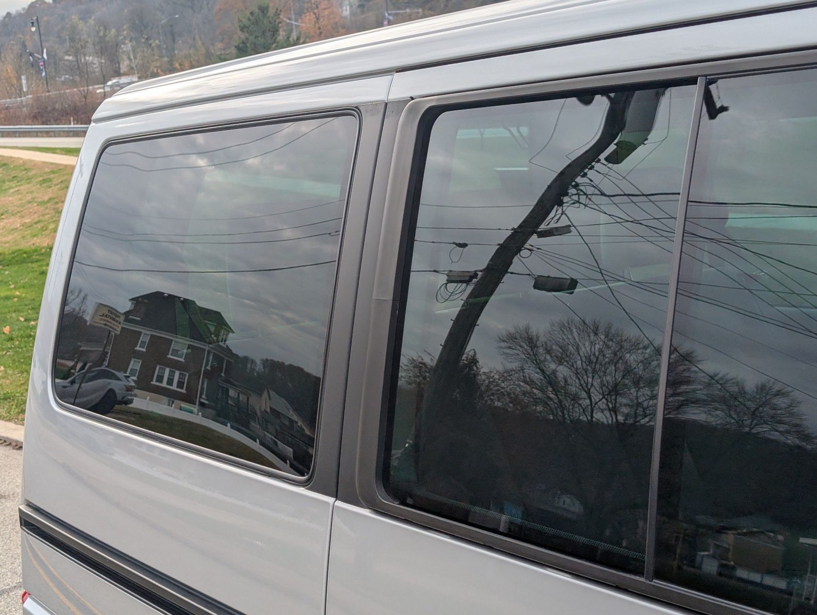 2003 Volkswagen EuroVan 28