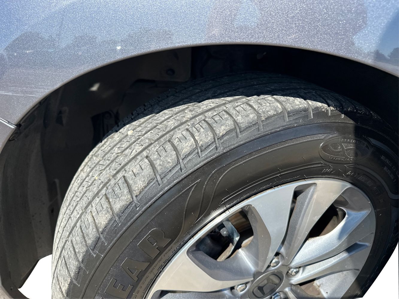 2014 Honda Accord LX photo 17