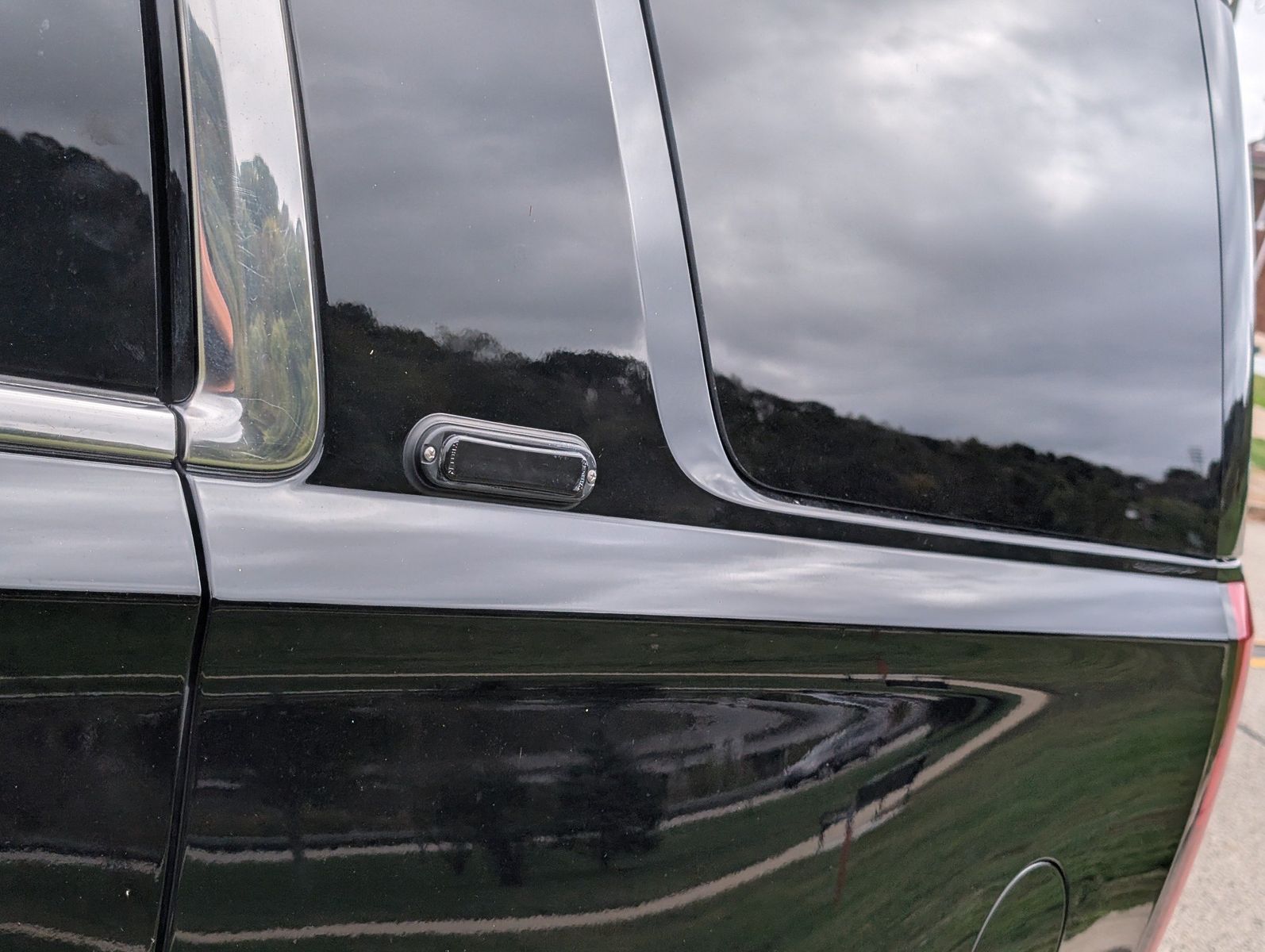 2017 Chevrolet Tahoe 28