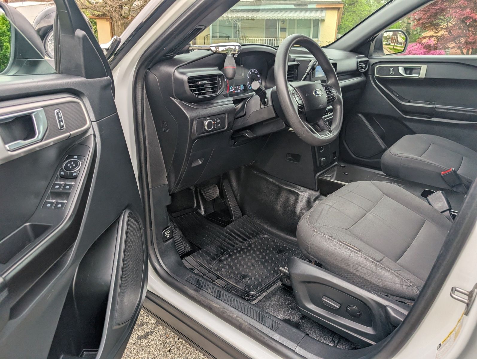 2021 Ford Police Interceptor U 43