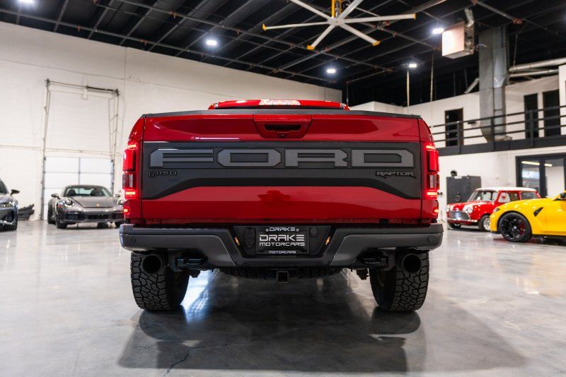 2020 Ford F-150 Raptor, photo 4