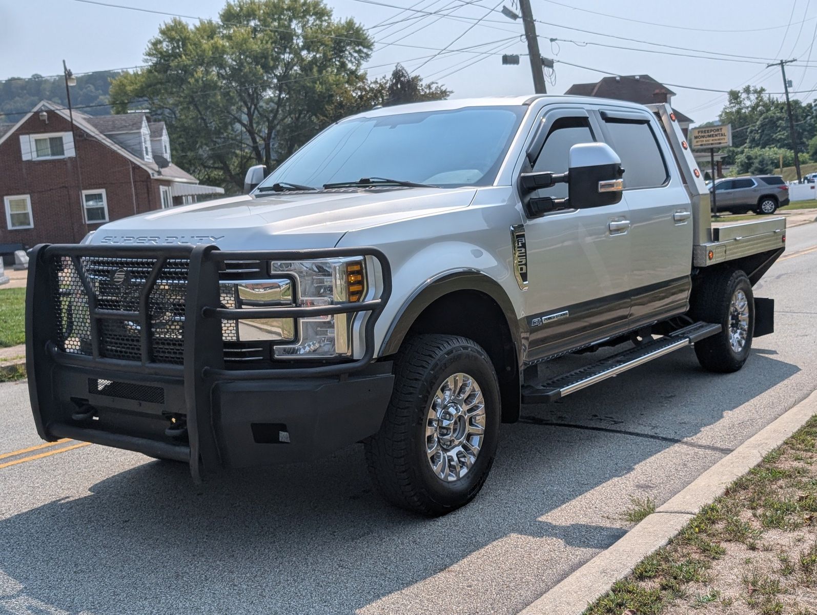 2018 Ford F-250 Super Duty 14