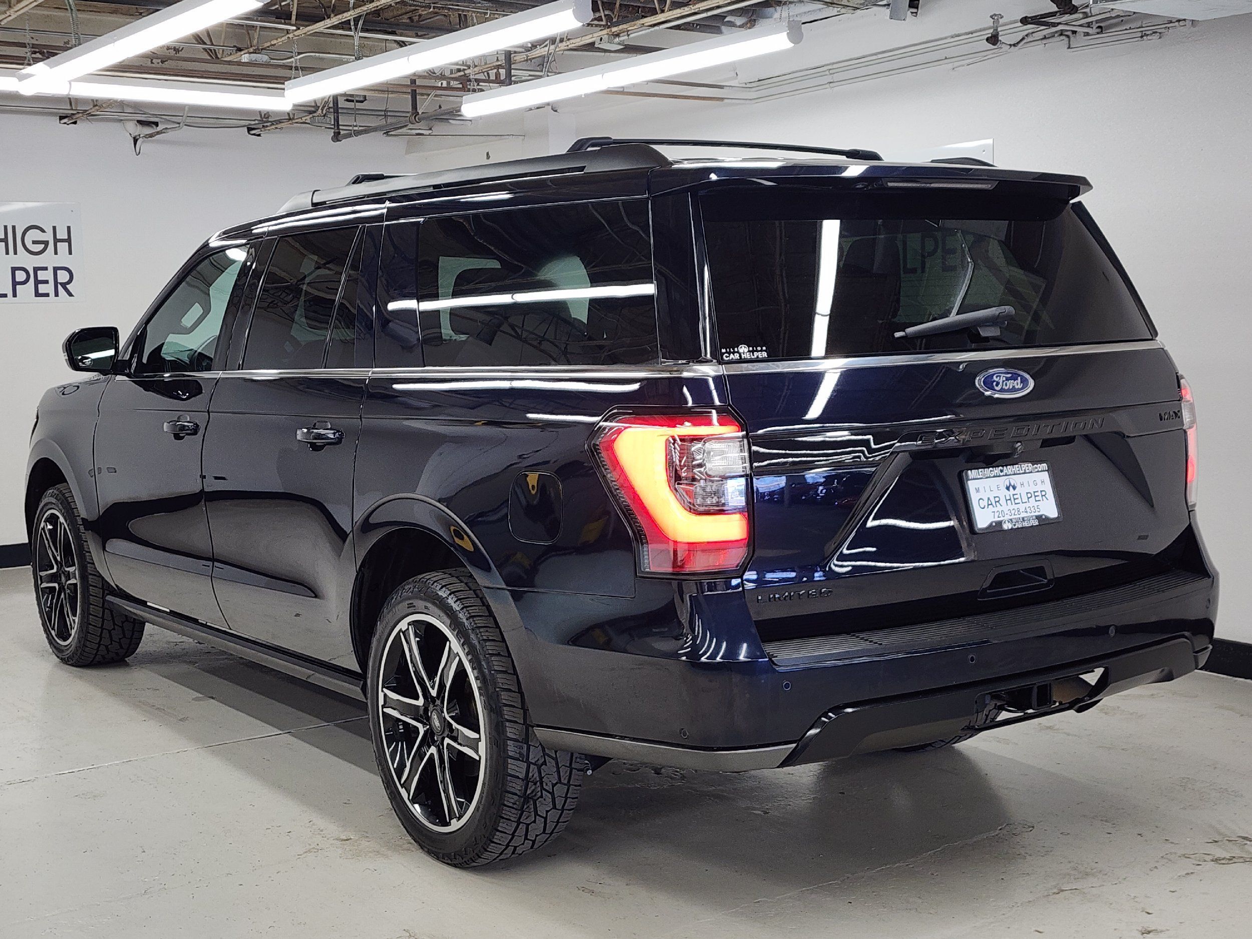 2021 Ford Expedition MAX Limited photo 7