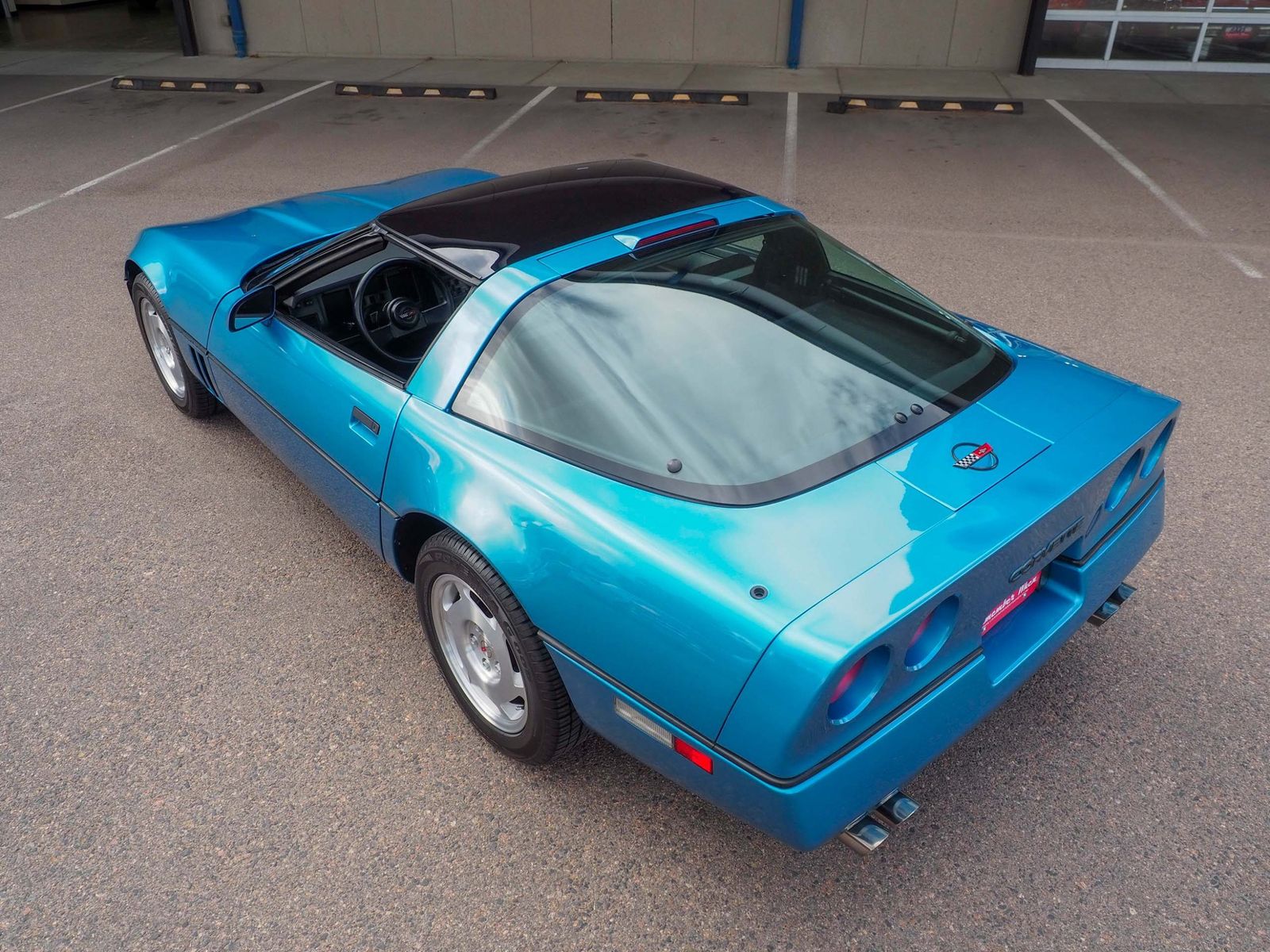 1988 Chevrolet Corvette 8