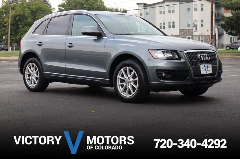 2012 Audi Q5 2.0T quattro Premium | Victory Motors of Colorado