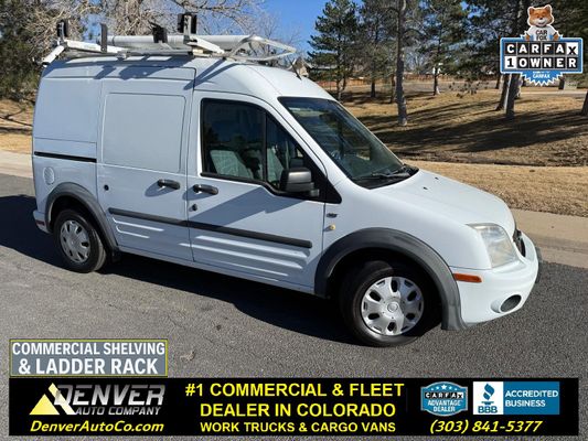 2013 Ford Transit Connect XLT's photo