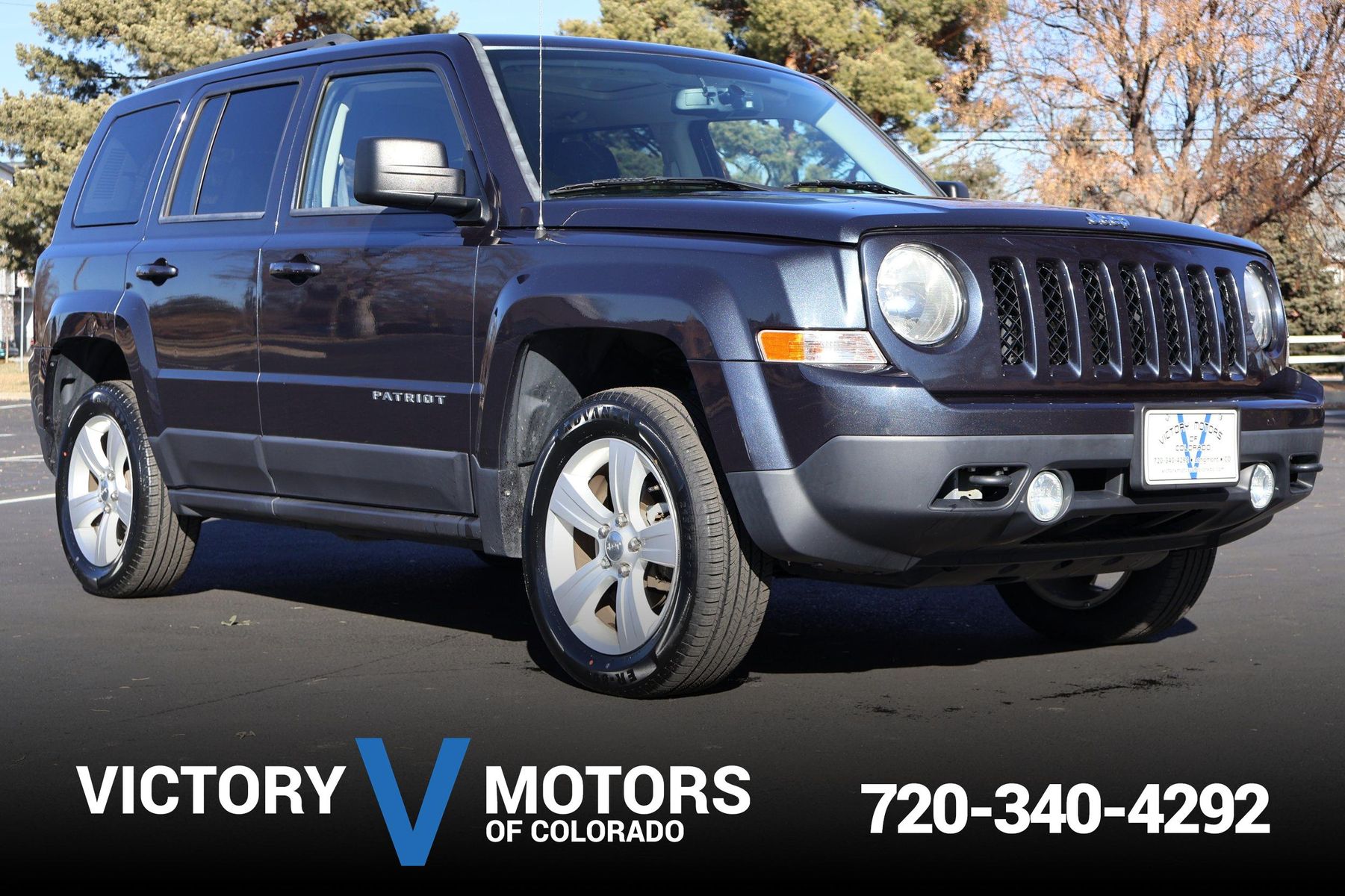 Surprising 2014 Jeep Patriot Latitude Specs Gallery