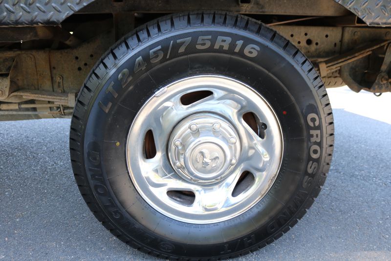 98 Dodge Ram 1500 Bolt Pattern