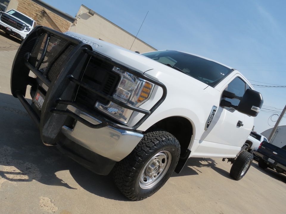 2019 Ford F-250 XL