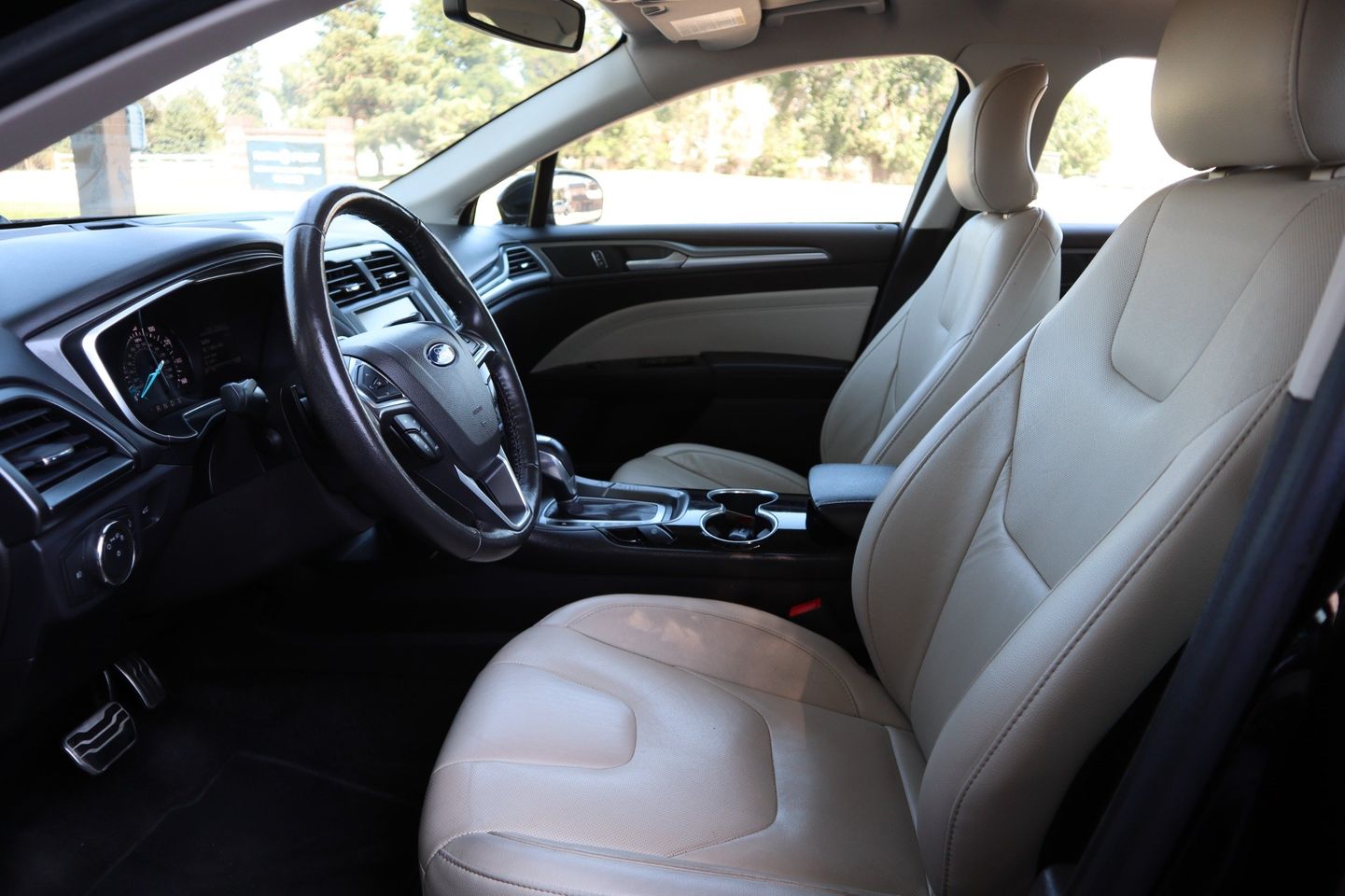 2016 Ford Fusion Titanium | Victory Motors of Colorado