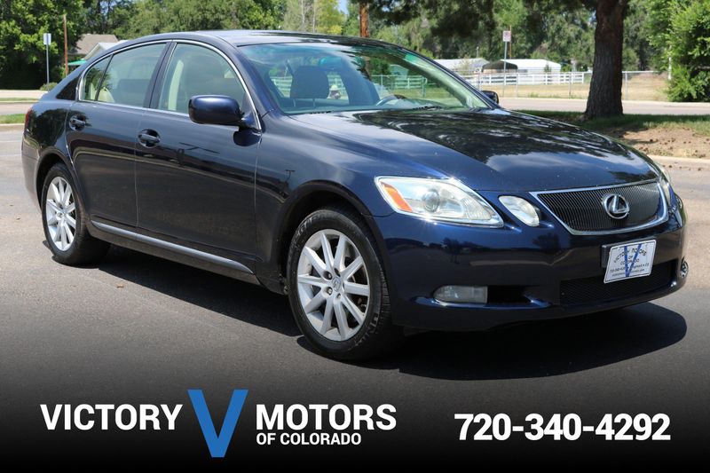 2007 Lexus GS 350 AWD | Victory Motors of Colorado