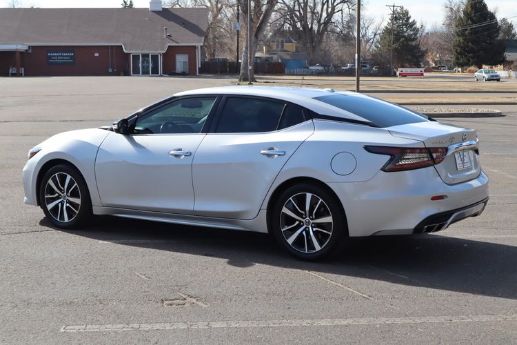 2019 Nissan Maxima 3.5 SV | Victory Motors of Colorado